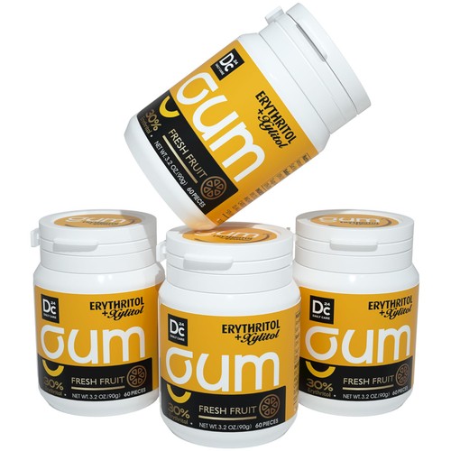 Chewing gum xylitol sugar - gum,