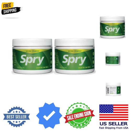 Fresh natural xylitol chewing - fresh,
