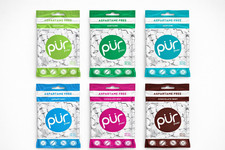 PUR 100% Xylitol Chewing