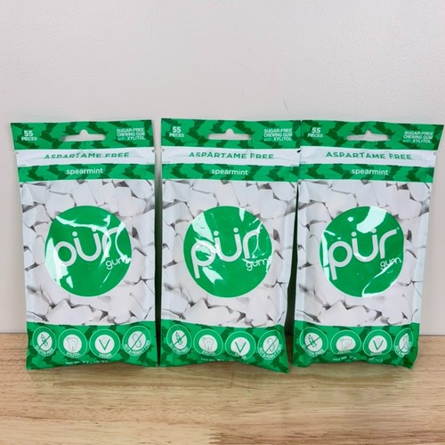 Lot pur gum aspartame - pur,