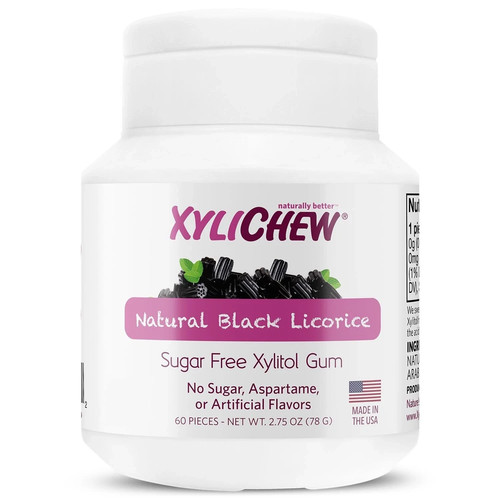 Xylichew xylitol gum sugar - xylichew,