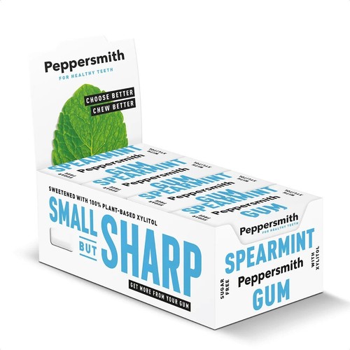 Peppersmith 100 xylitol - 100%,
