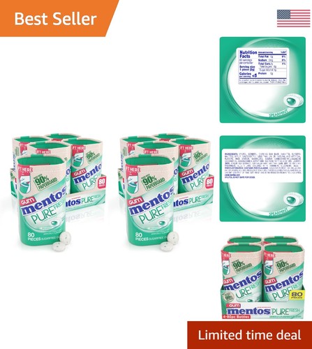 Refreshing sugar free - refreshing, sugar-free