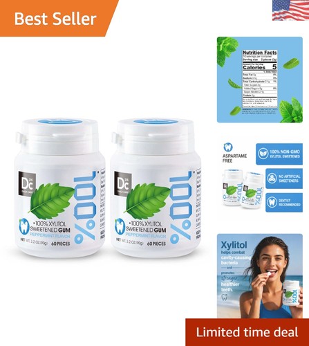 Pack 100 xylitol - 100%,