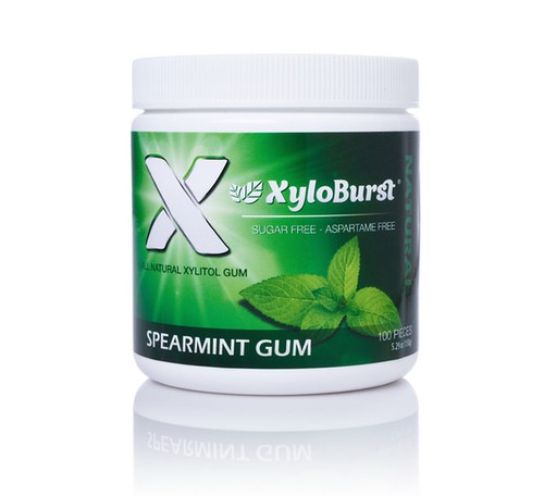 Xyloburst spearmint all - xyloburst,