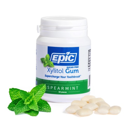 Epic xylitol sweetened - xylitol,
