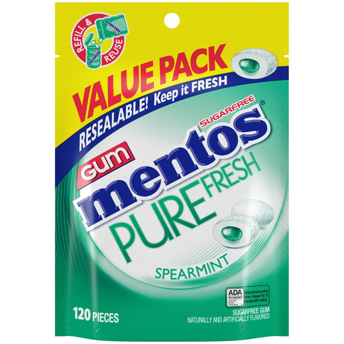 Pure fresh sugar free - fresh, chewing