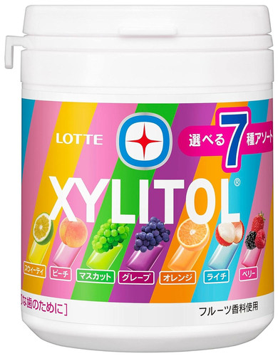 Xylitol gum seven - gum,