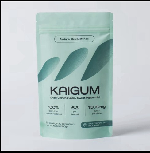 Xylitol chewing gum 180g - chewing,