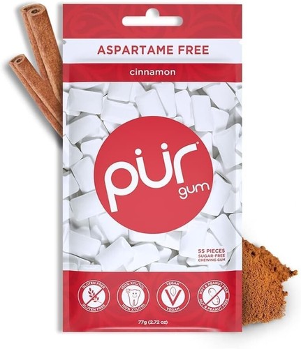 Pur 100 xylitol chewing - |, 100%