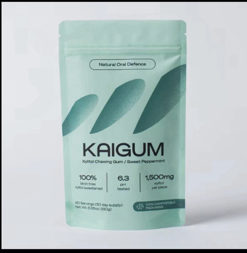 Xylitol chewing gum 180g - chewing,