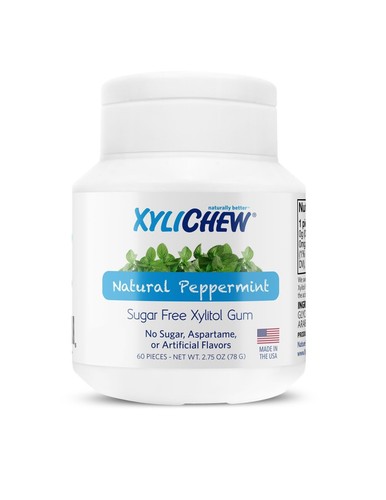 Xylichew 100 xylitol chewing - 100%,