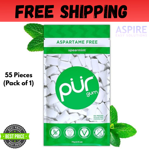 Pur gum aspartame - pur, |