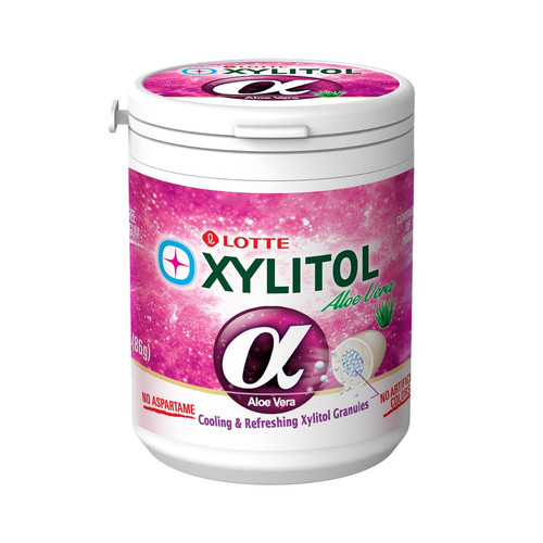 Xylitol chewing gum - xylitol,