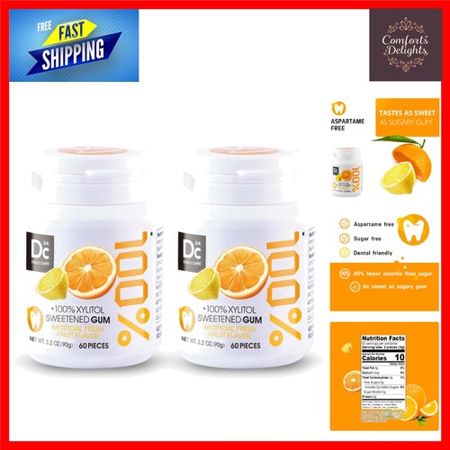 Non gmo xylitol chewing gum - non-gmo,,