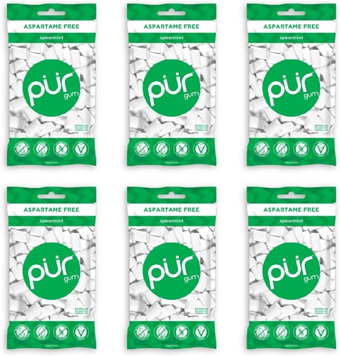 Pur 100 xylitol - chewing, gum