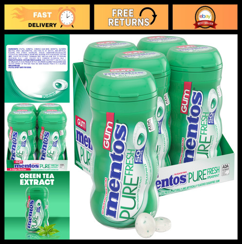 Sugar free chewing - free,