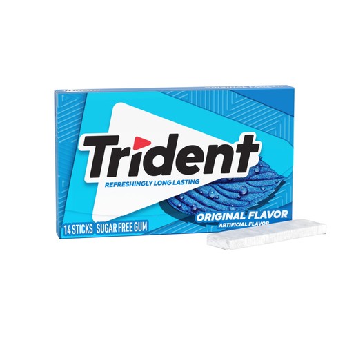 Original sugar free chewing - original,