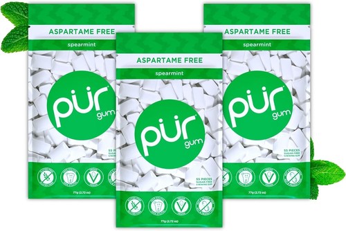 Pur 100 xylitol - pur, gum