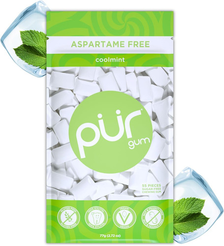 100 xylitol chewing gum - xylitol,