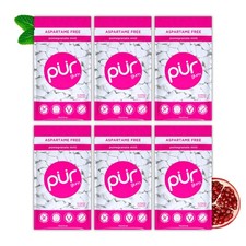 Sugar Free Chewing Gum Made