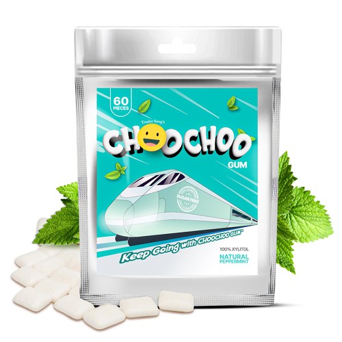 100 xylitol vitamin gum - xylitol,