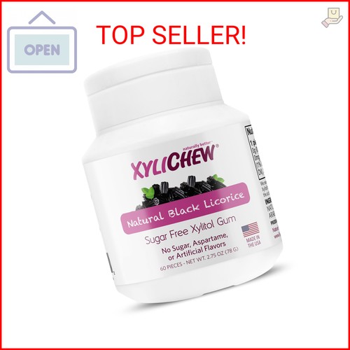 Xylichew xylitol gum chewing - xylichew,