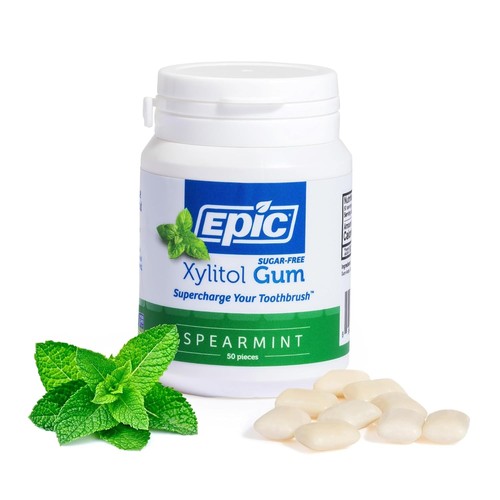 Epic xylitol sweetened - epic,