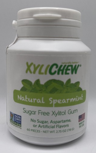100 xylitol chewing gum - gum,