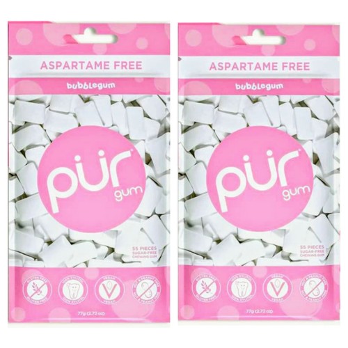 Pur xylitol chewing gum - xylitol,