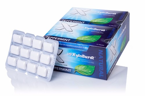 Xyloburst xylitol all - xylitol, all-natural
