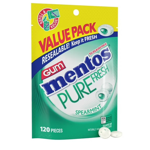 Pure fresh sugar - pure, chewing