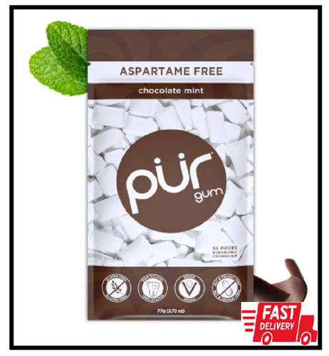Pur gum aspartame free - |,