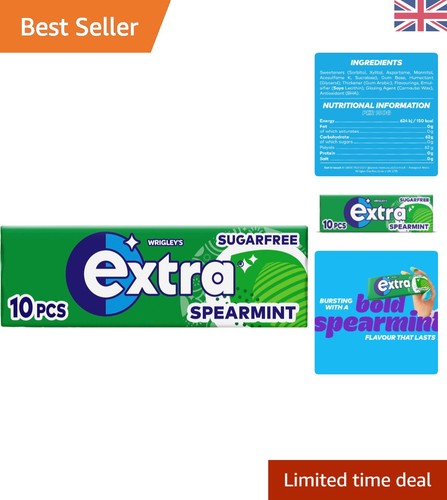 Refreshing spearmint xylitol - refreshing,