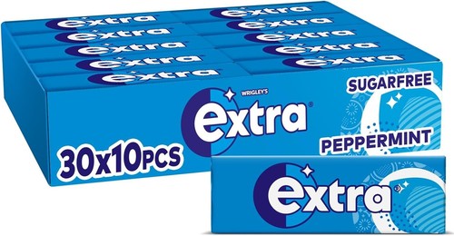 Extra peppermint sugar free - extra,