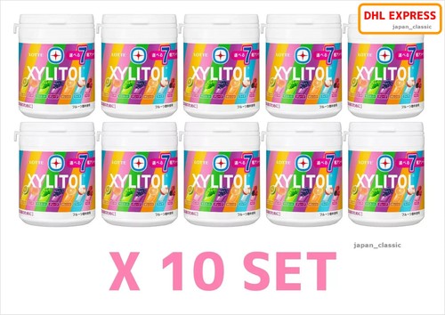 Lotte xylitol gum - xylitol,