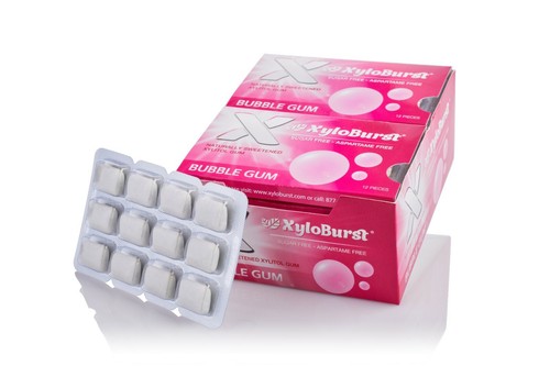 Xyloburst xylitol all natural - all,