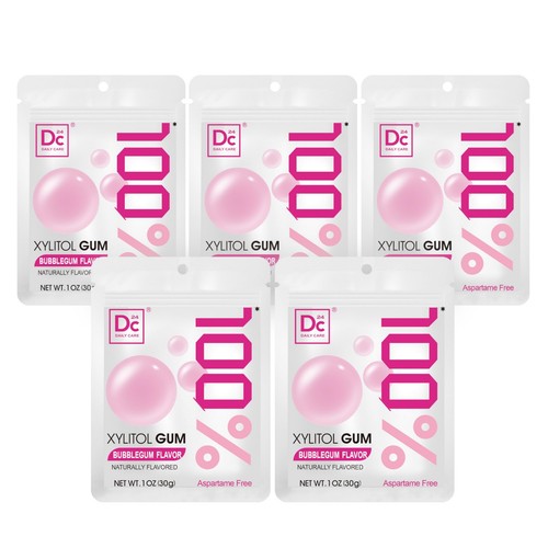 100 xylitol gum - 100%, |