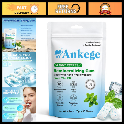 Sugar free mint - mint, chewing