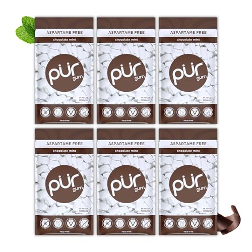Sugar free chewing - gum, |