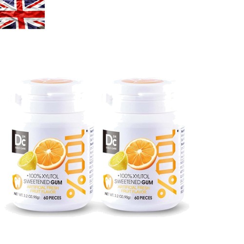 Delicious xylitol gum - delicious,