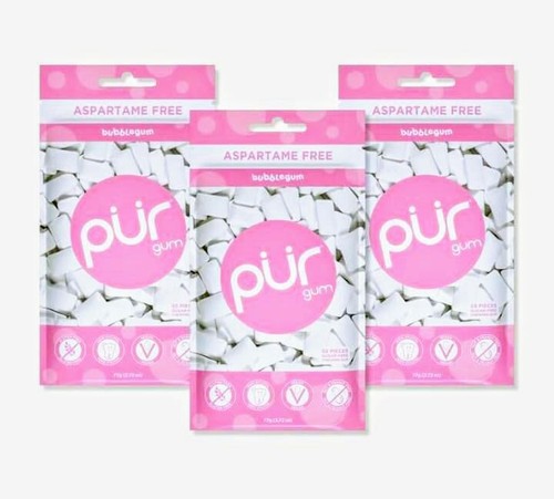 Pur xylitol chewing gum - xylitol,