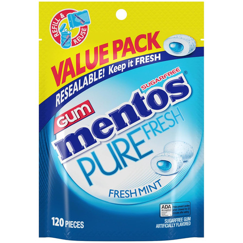 Pure fresh sugar free gum - fresh,