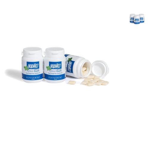 Xylitol chewing gum - gum,