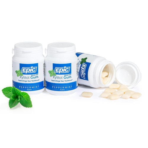 100 xylitol peppermint - xylitol,
