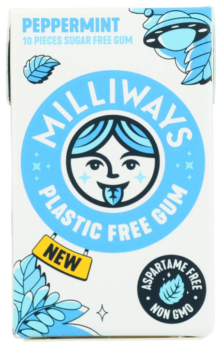 Peppermint plastic free - |,