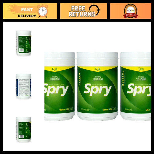 Natural xylitol chewing - xylitol,