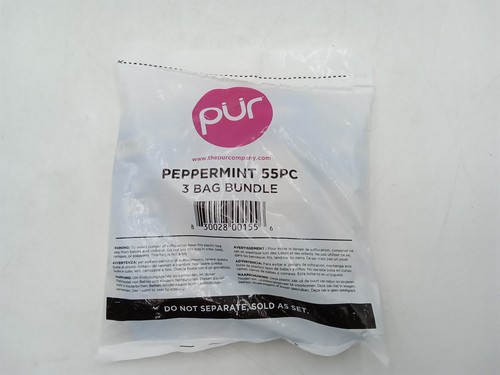 Pur 100 xylitol chewing gum - pur,