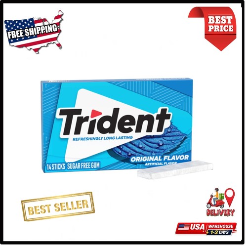Original sugar free chewing - original,