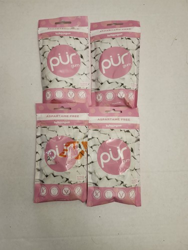 Pur xylitol chewing gum - chewing,